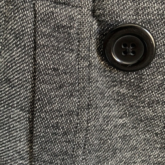 Guess charcoal gray jacket size small - Picture 5 of 5